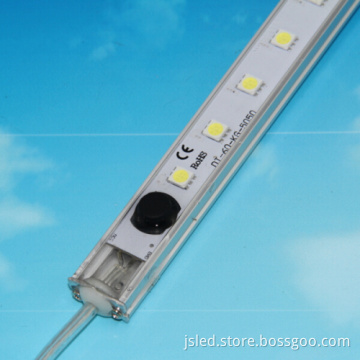 waterproof Switched led rigid bar lighting